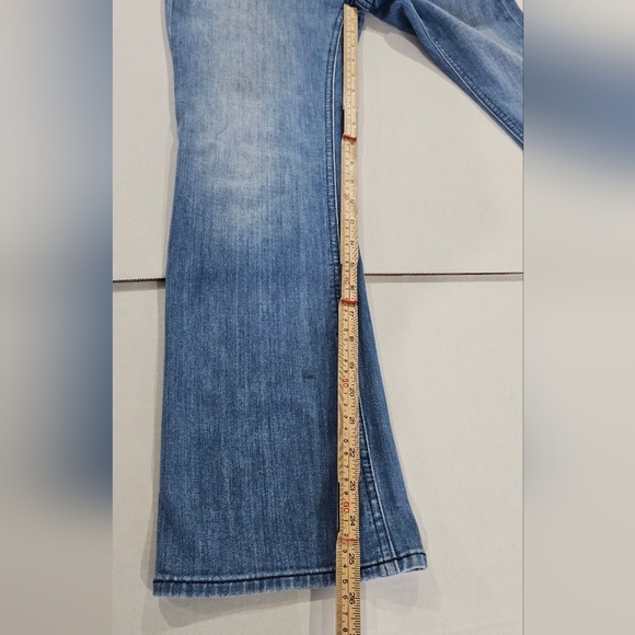 Rag & Bone Nina High-Rise Ankle Flare Jeans Women’s Size 26 - Picture 12 of 13